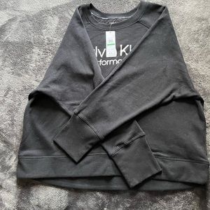BRAND NEW Calvin Klein sweatshirt